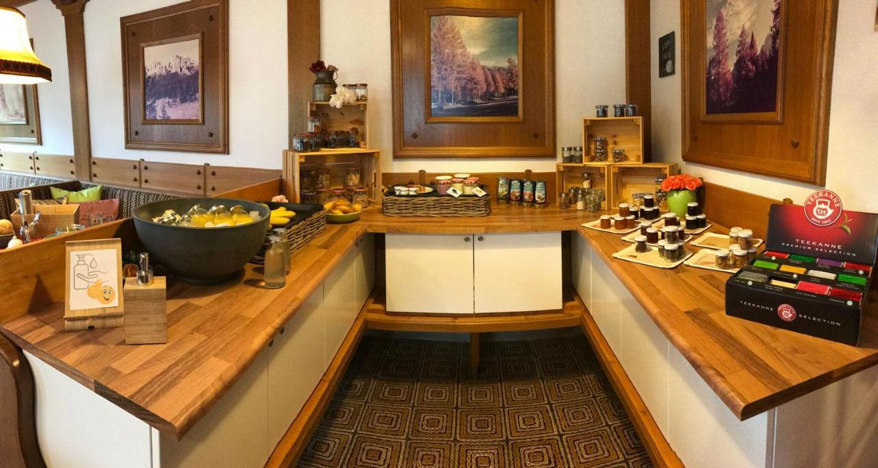 리엔츠 Bel'Vue B&B 외부 사진